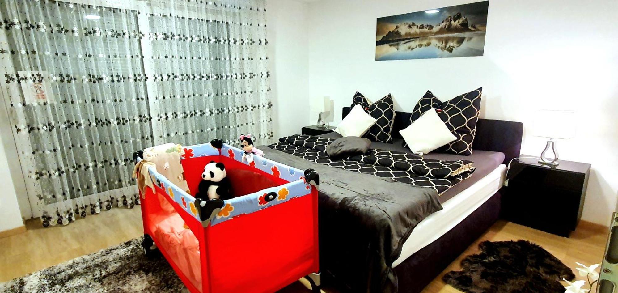 3-Zimmer- Wohnung In Traun, Naehe Linz Und Wels Quarto foto